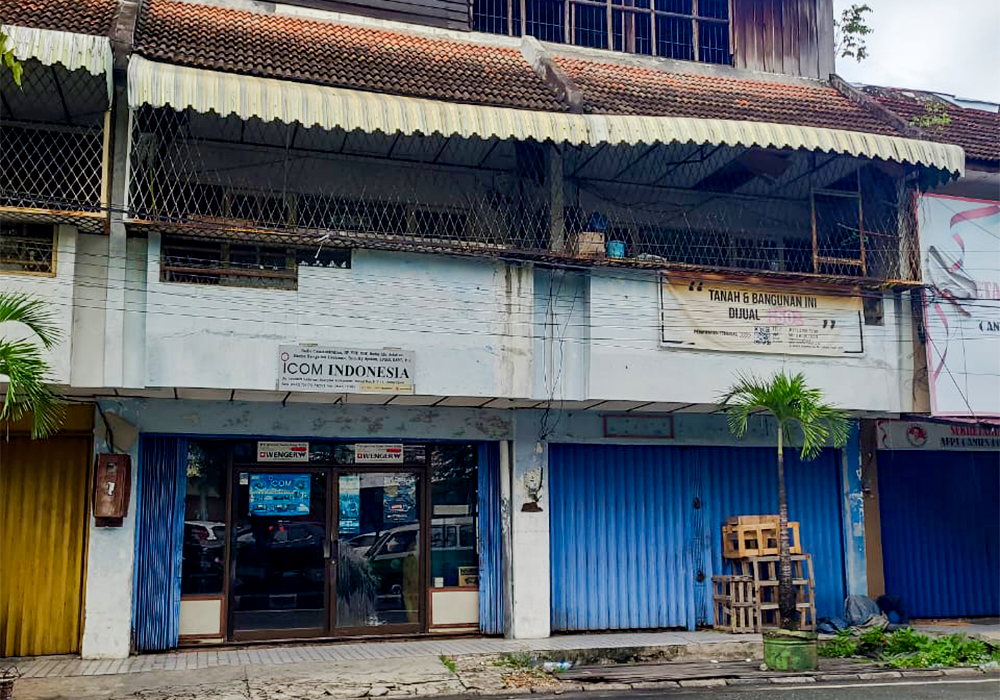 RUKO DI KOTA BALIKPAPAN - NPL214-20